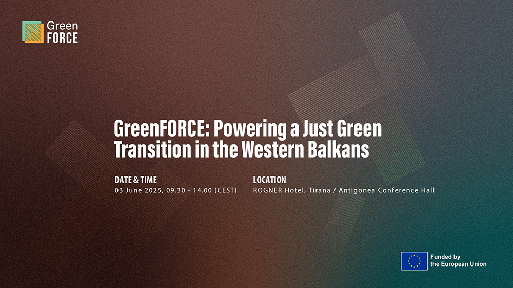 Final Event of GreenFORCE