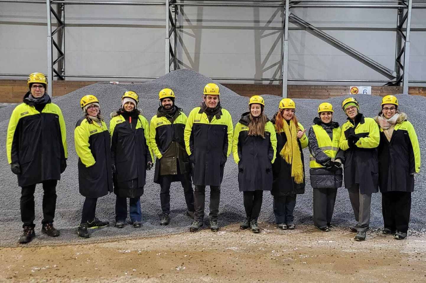 Exploring Green Transitions: Co-PLAN, UBGeF, and CEA at Nordregio