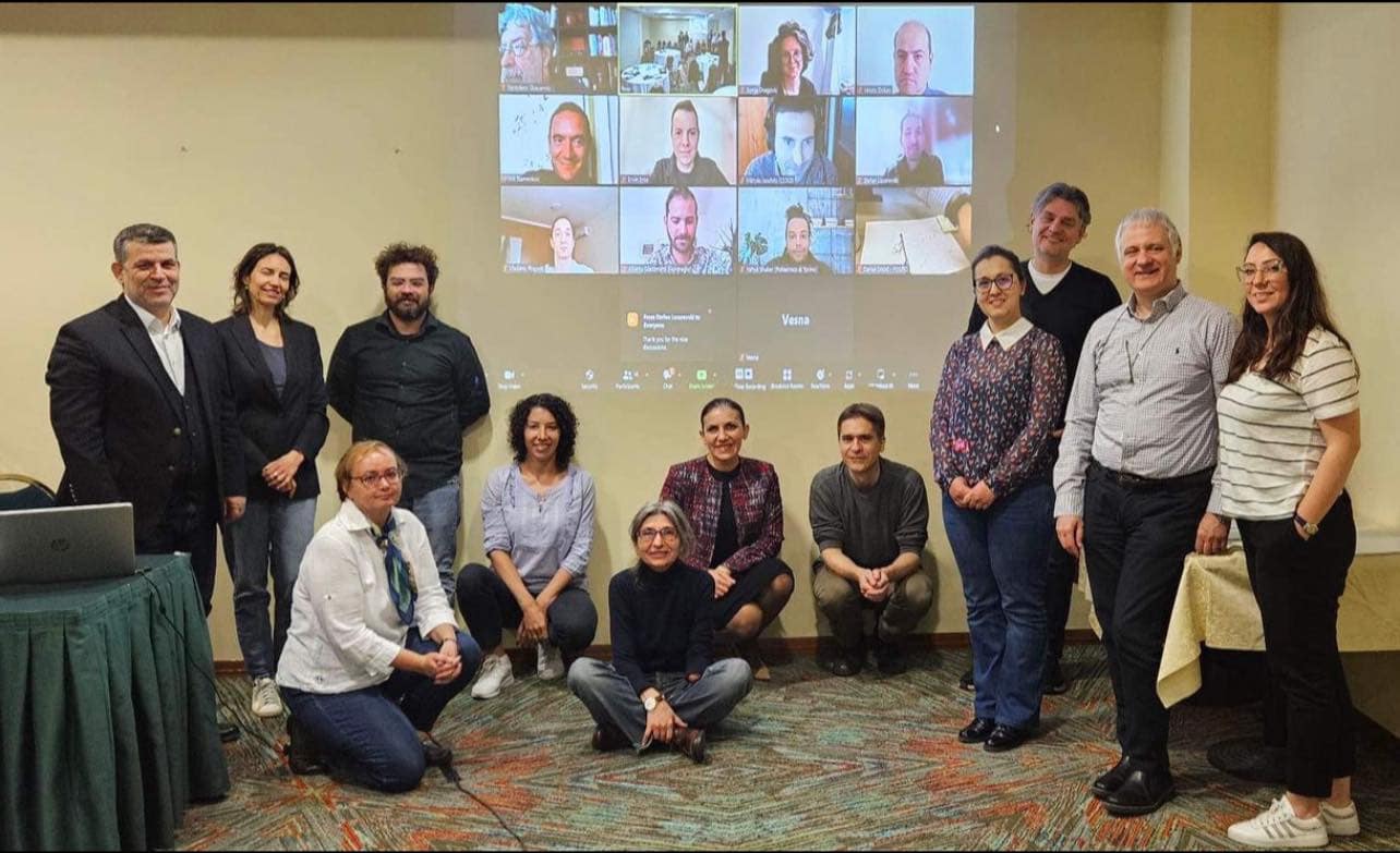 TG-Web Annual Workshop