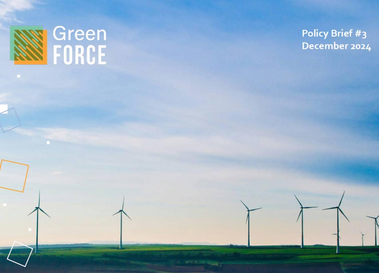 Building up Governance Pathways for Just Energy Transition: The case of North Macedonia