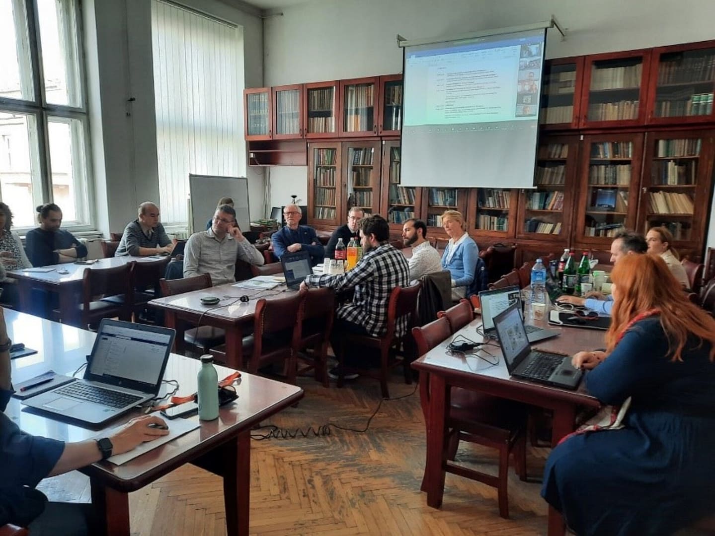 Second Meeting of the Research Advisory Board (RAB) in Belgrade 