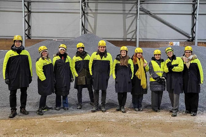 Exploring Green Transitions: Co-PLAN, UBGeF, and CEA at Nordregio